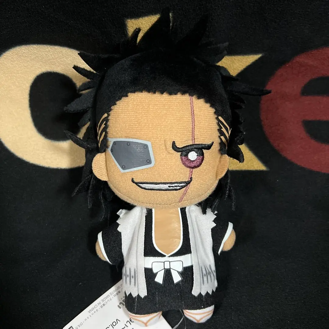 2026年最新】更木剣八 ぬいぐるみの人気アイテム - メルカリ