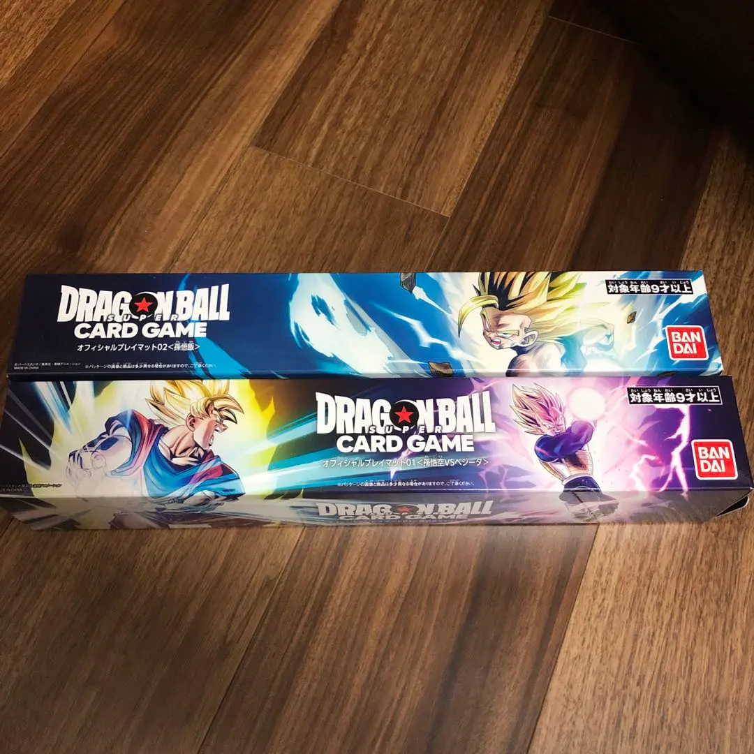 2026年最新】ドラゴンボールスーパーカードゲーム オフィシャルプレイ
