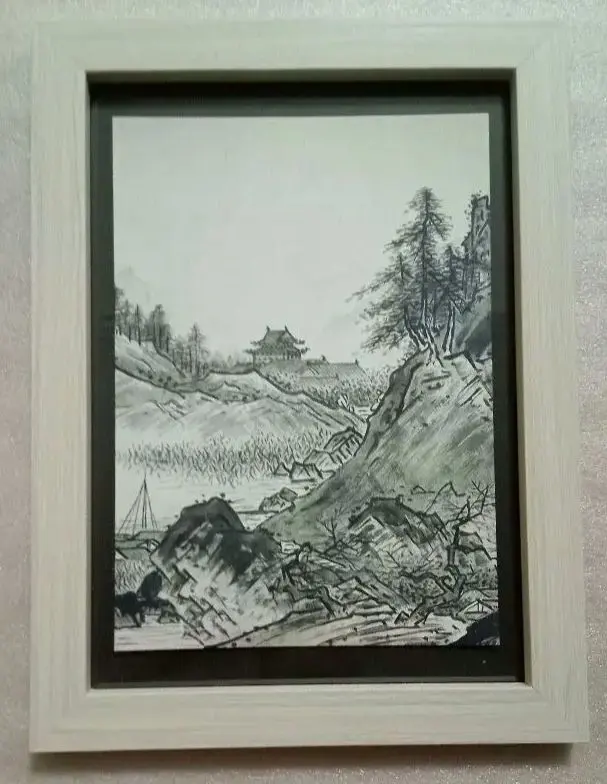 2026年最新】雪舟の 水墨画の人気アイテム - メルカリ