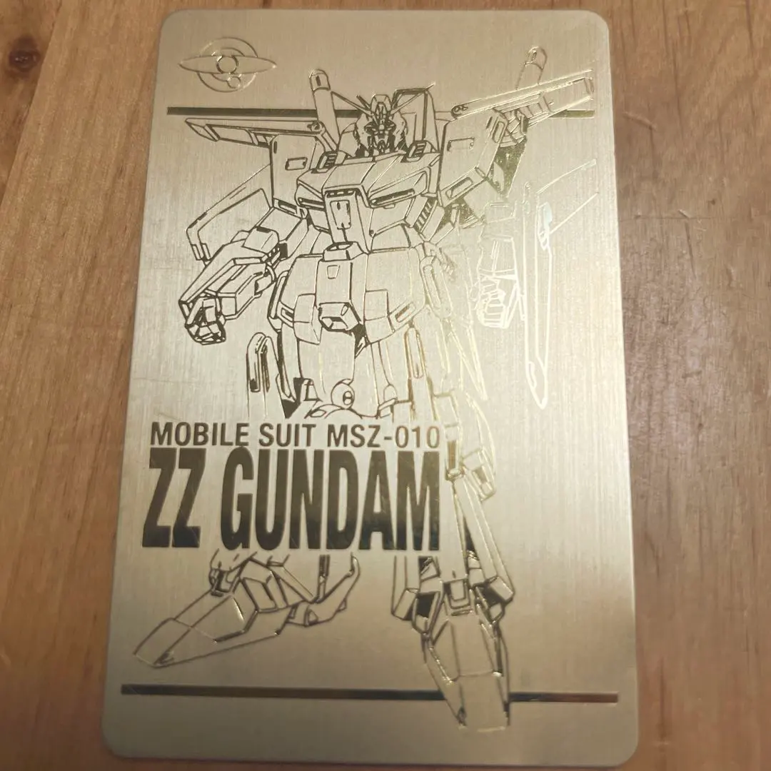2026年最新】ガンダムゴールドプレートの人気アイテム - メルカリ