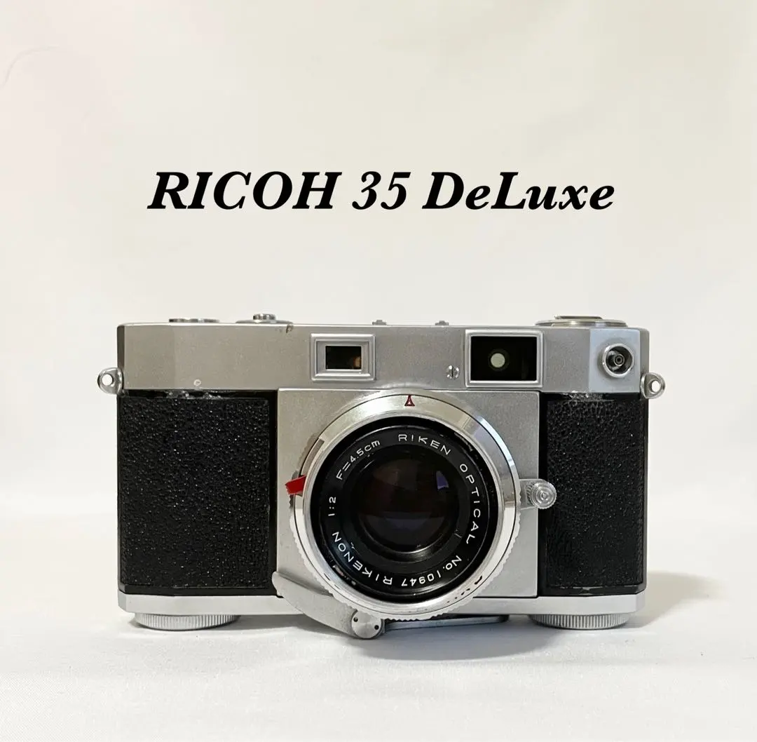 2026年最新】ricoh 35 deluxeの人気アイテム - メルカリ