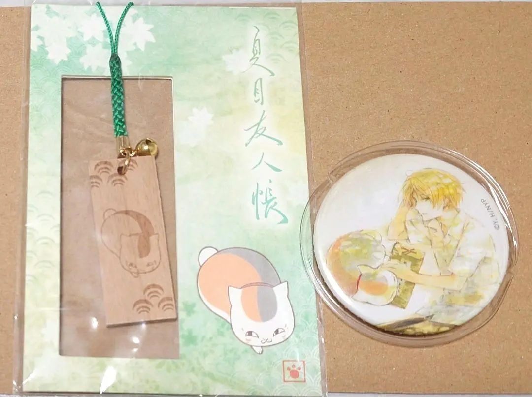 2026年最新】夏目友人帳 うつせみに結ぶ 缶バッジの人気アイテム