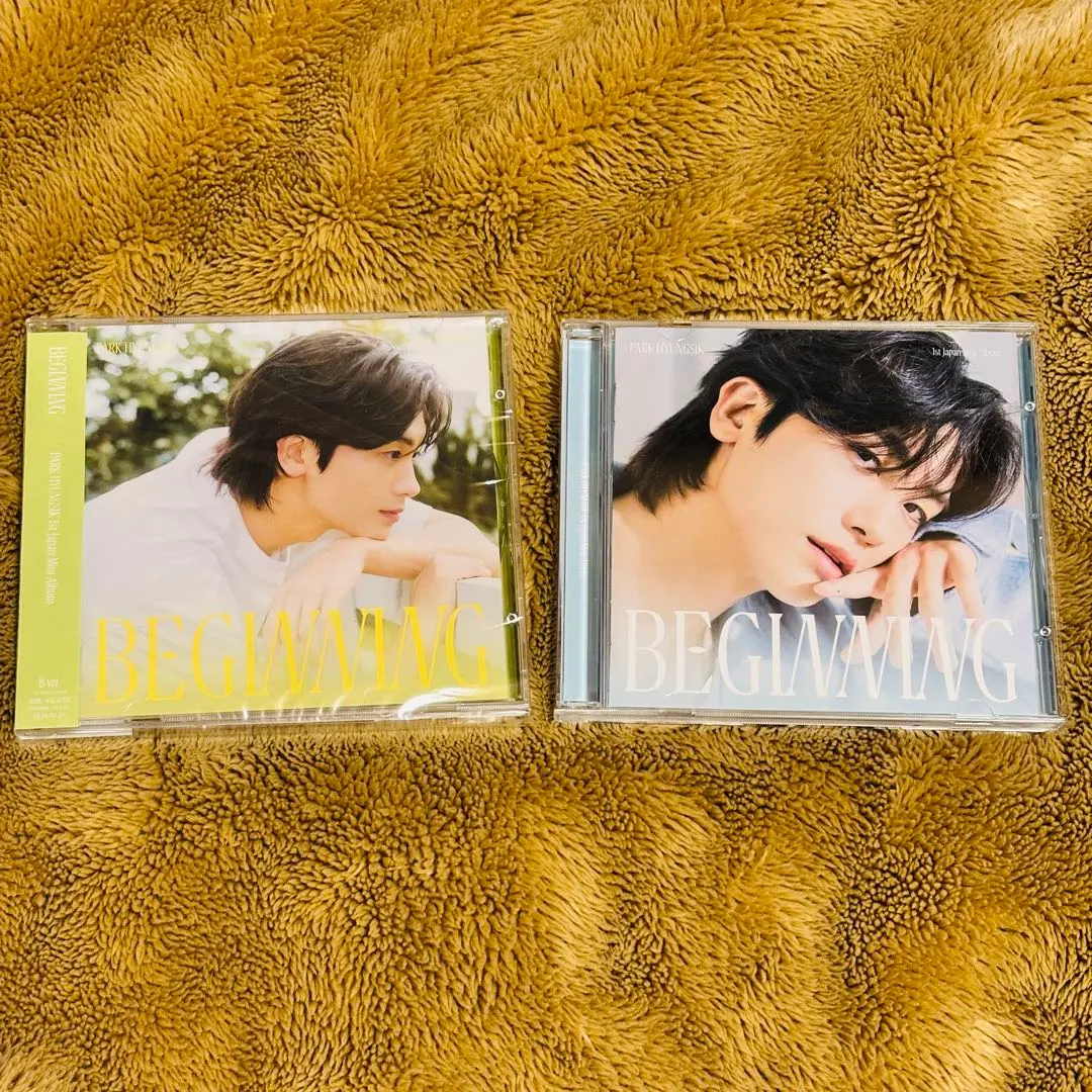 2026年最新】パクヒョシン アルバムの人気アイテム - メルカリ