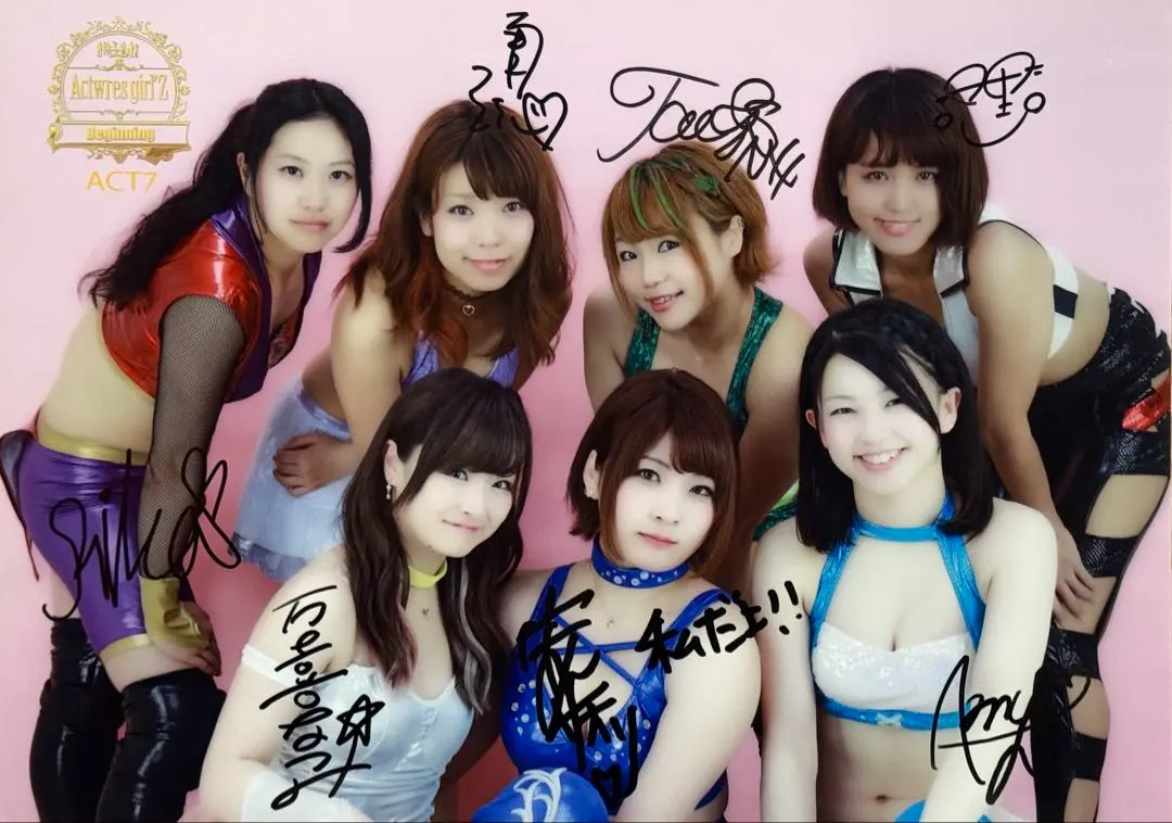 2026年最新】#女子プロレス☆ポートレート一覧の人気アイテム - メルカリ