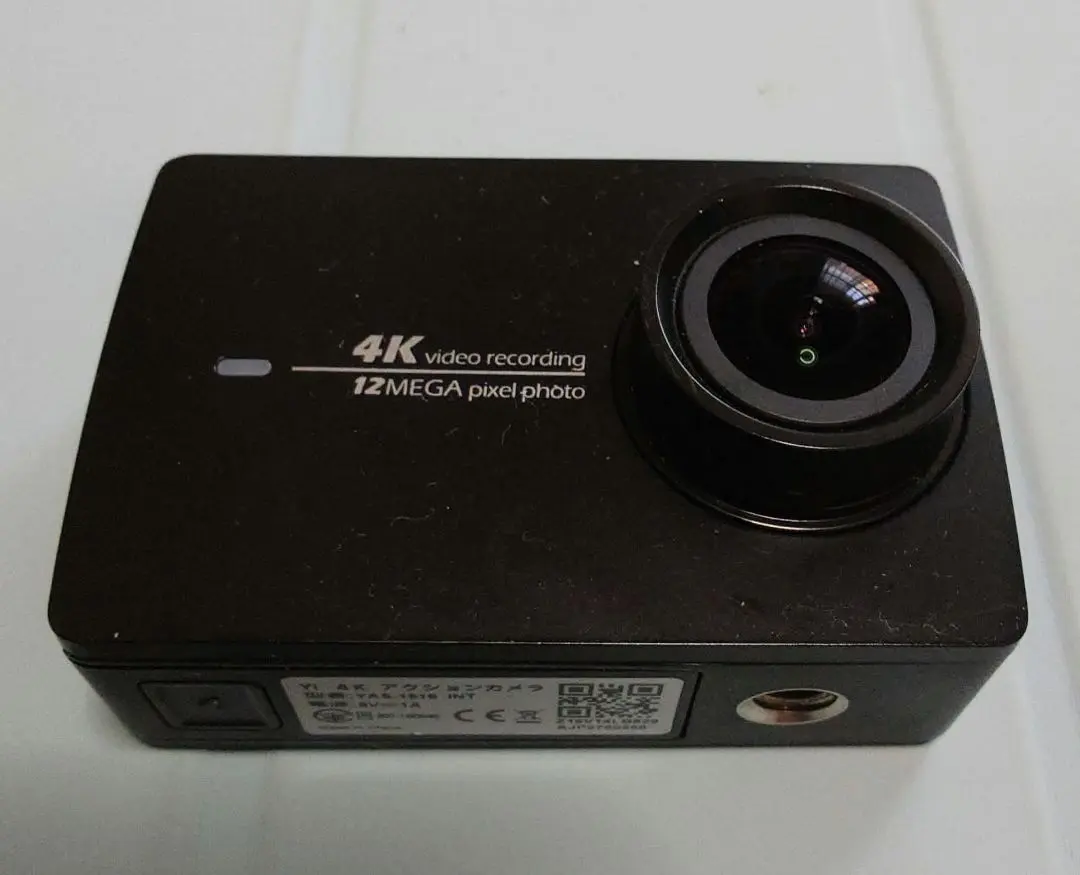 2026年最新】yi 4k アクションカメラの人気アイテム - メルカリ