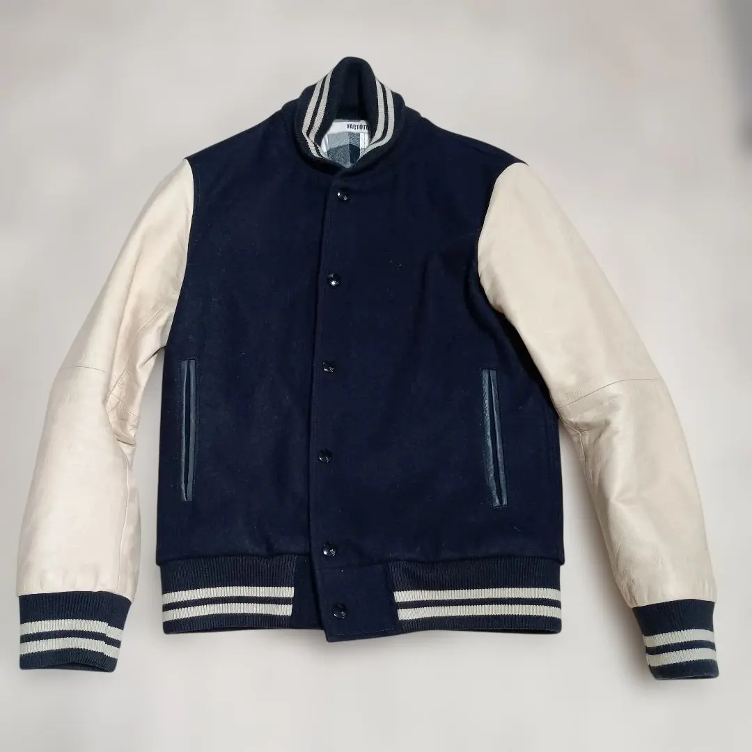 2026年最新】Fuct スタジャンの人気アイテム - メルカリ