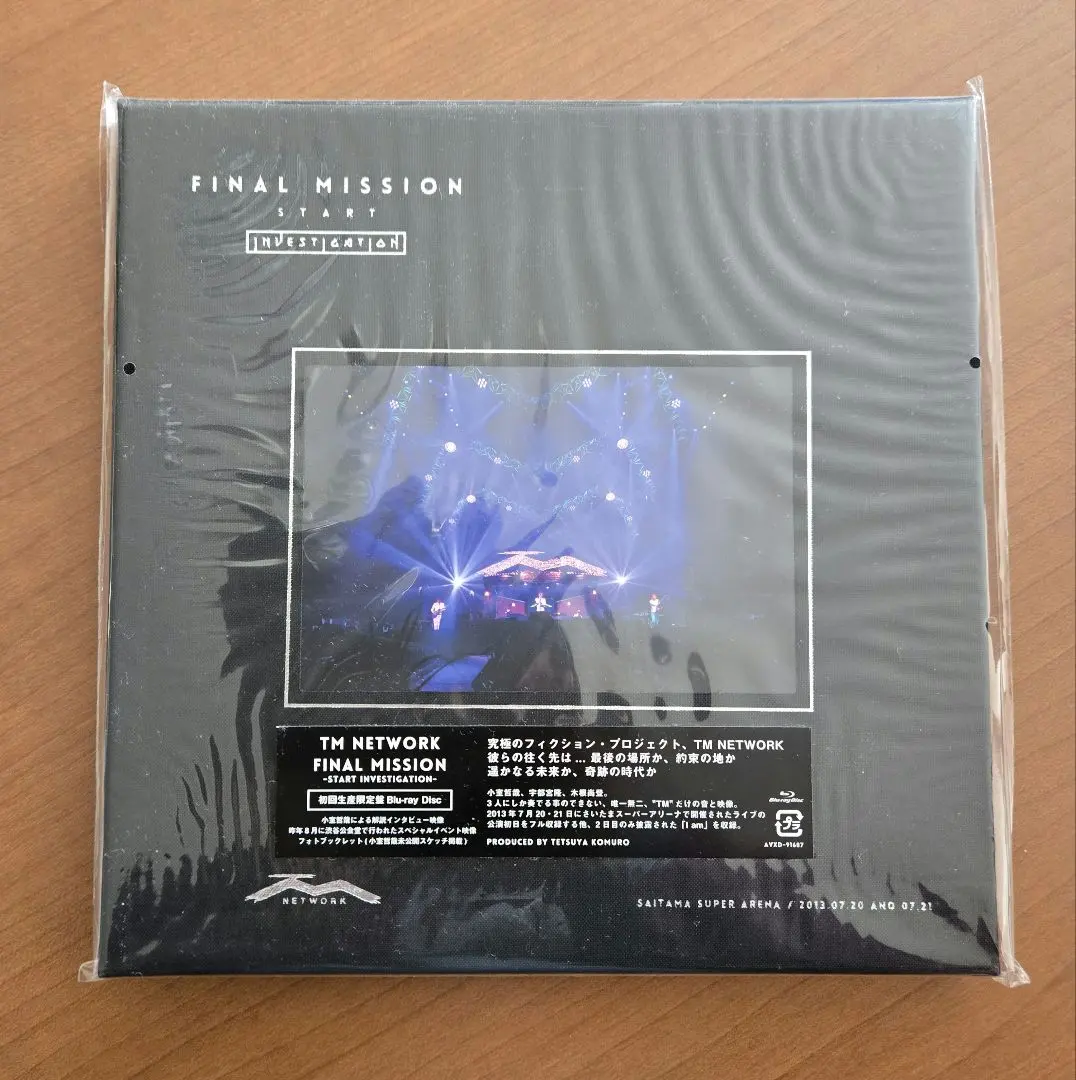 2026年最新】TM NETWORK FINAL MISSION -START investigation- の人気