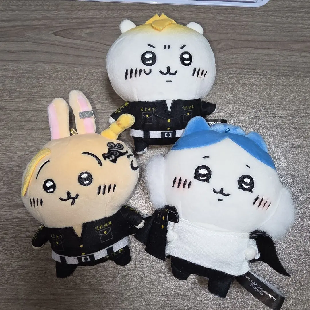 2026年最新】ちいリベ ぬいぐるみの人気アイテム - メルカリ