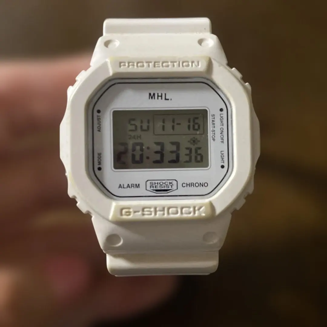 2026年最新】DW-5600 MHLの人気アイテム - メルカリ