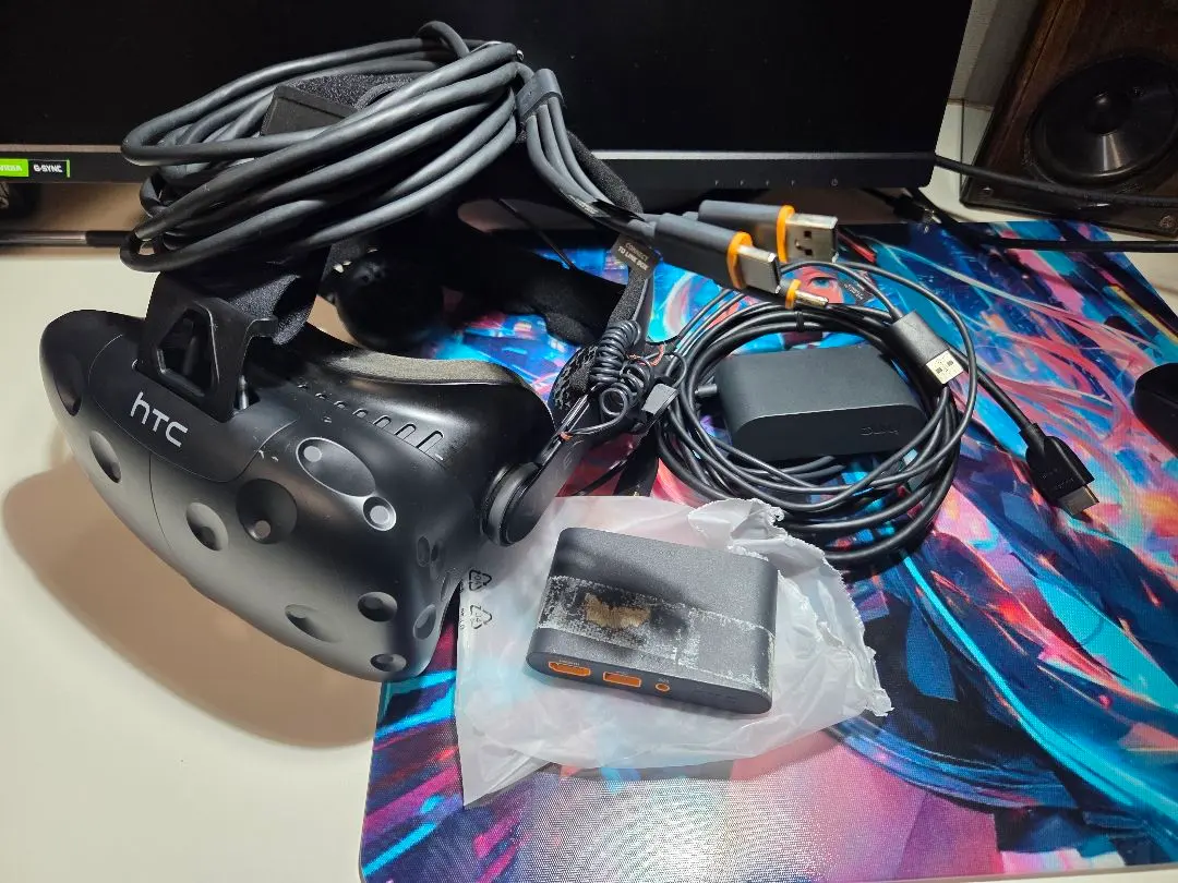 2026年最新】htc vive オーディオストラップの人気アイテム - メルカリ