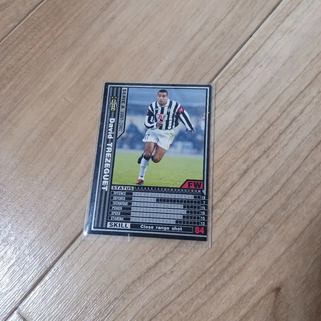 2026年最新】トレゼゲ WCCFの人気アイテム - メルカリ