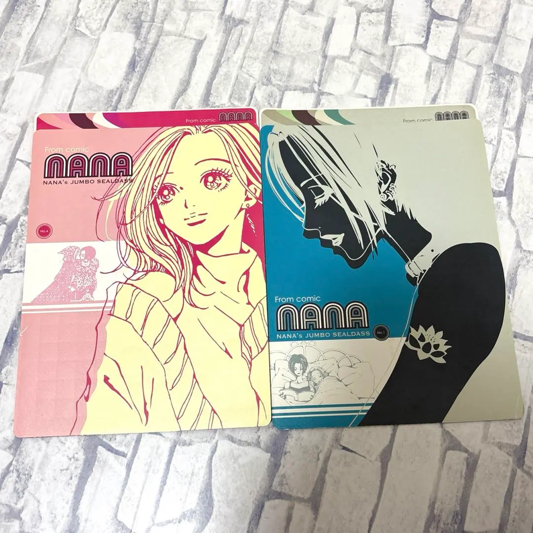 2026年最新】ジャンボシールダス 矢沢あいの人気アイテム - メルカリ