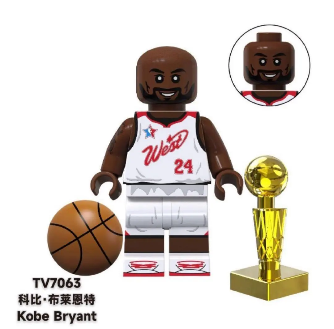 2026年最新】コービー・ブライアント フィギュアの人気アイテム - メルカリ