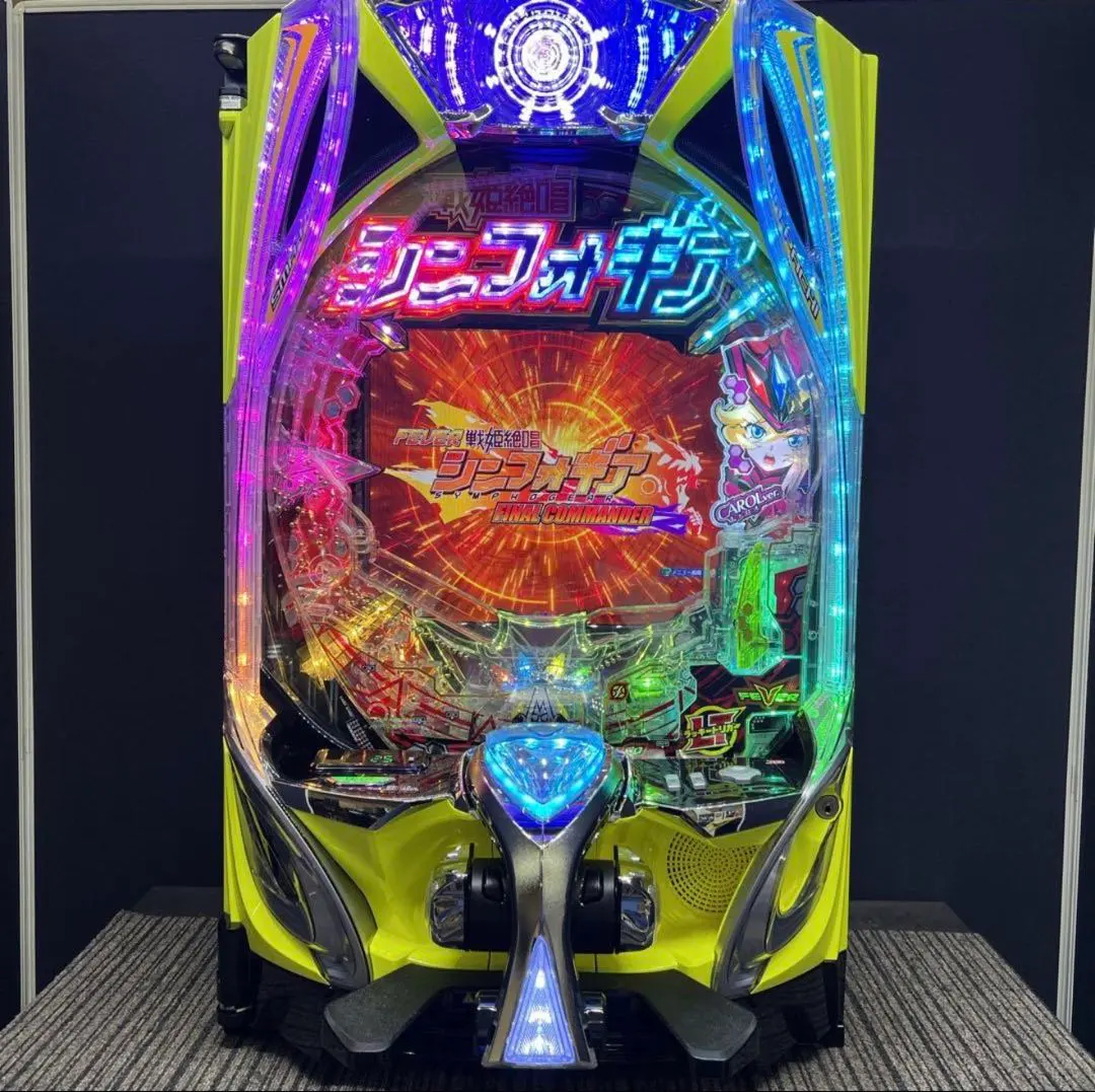 2026年最新】パチンコ台 シンフォギアの人気アイテム - メルカリ