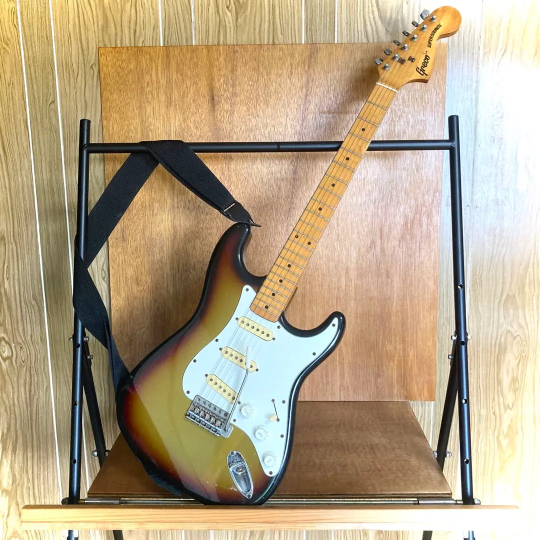 2026年最新】greco super soundの人気アイテム - メルカリ