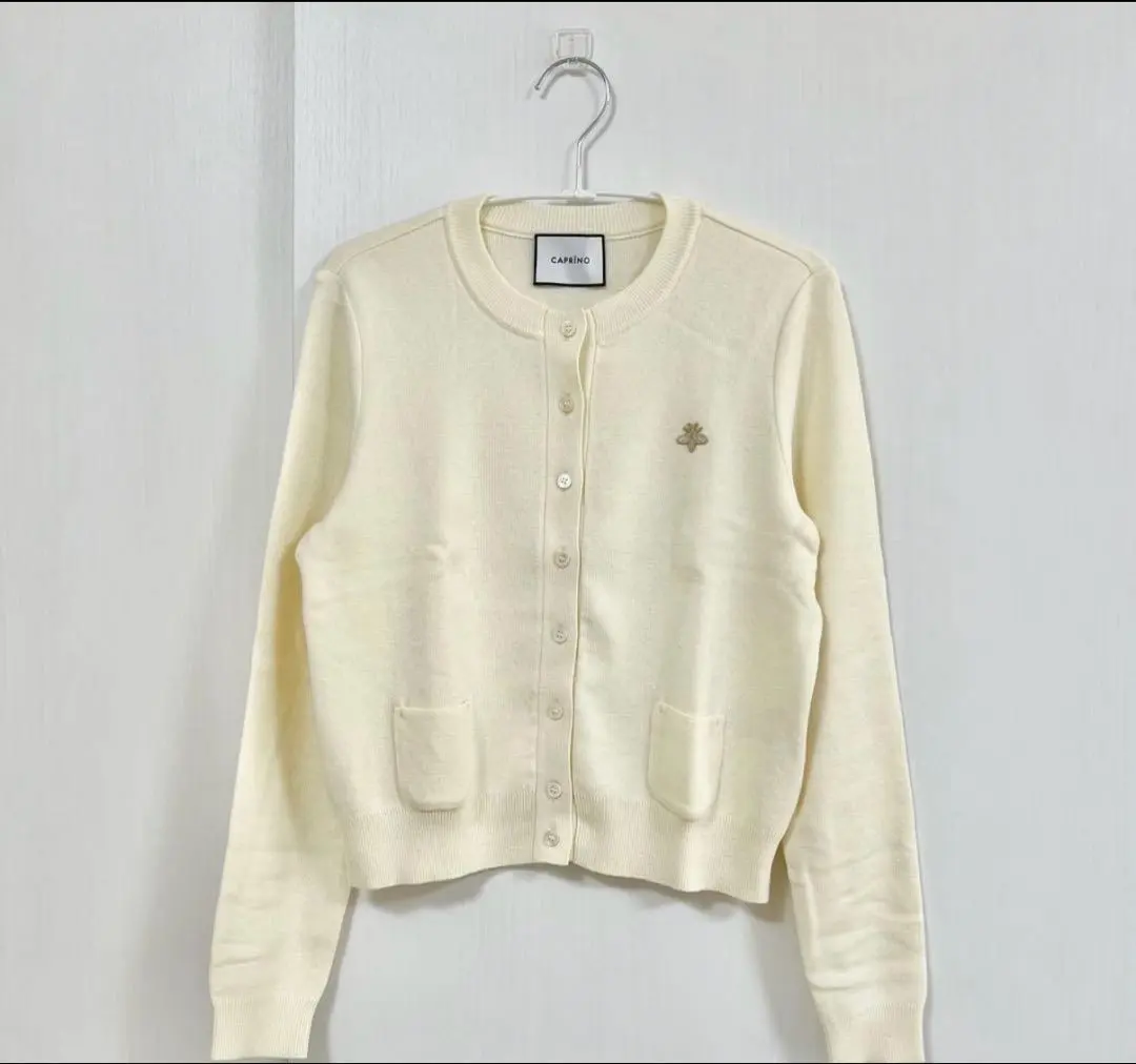 2026年最新】カプリーノ カーディガンの人気アイテム - メルカリ