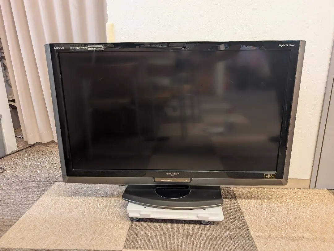 2026年最新】aquos lc－40w5 ［40インチ］の人気アイテム - メルカリ