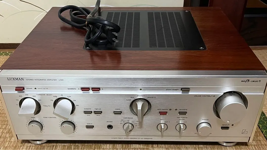 2026年最新】LUXMAN L-530の人気アイテム - メルカリ