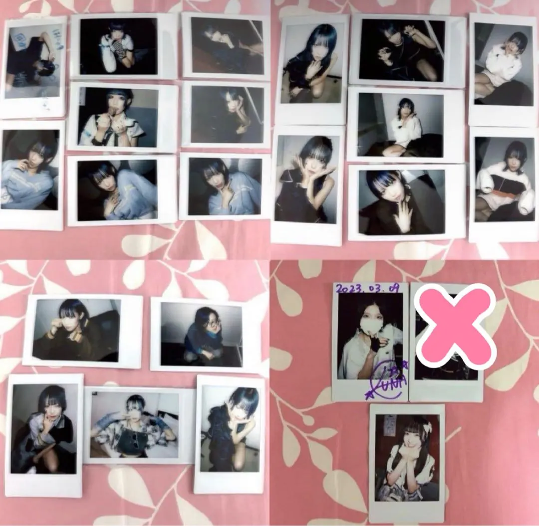 2026年最新】ジエメイ チェキの人気アイテム - メルカリ