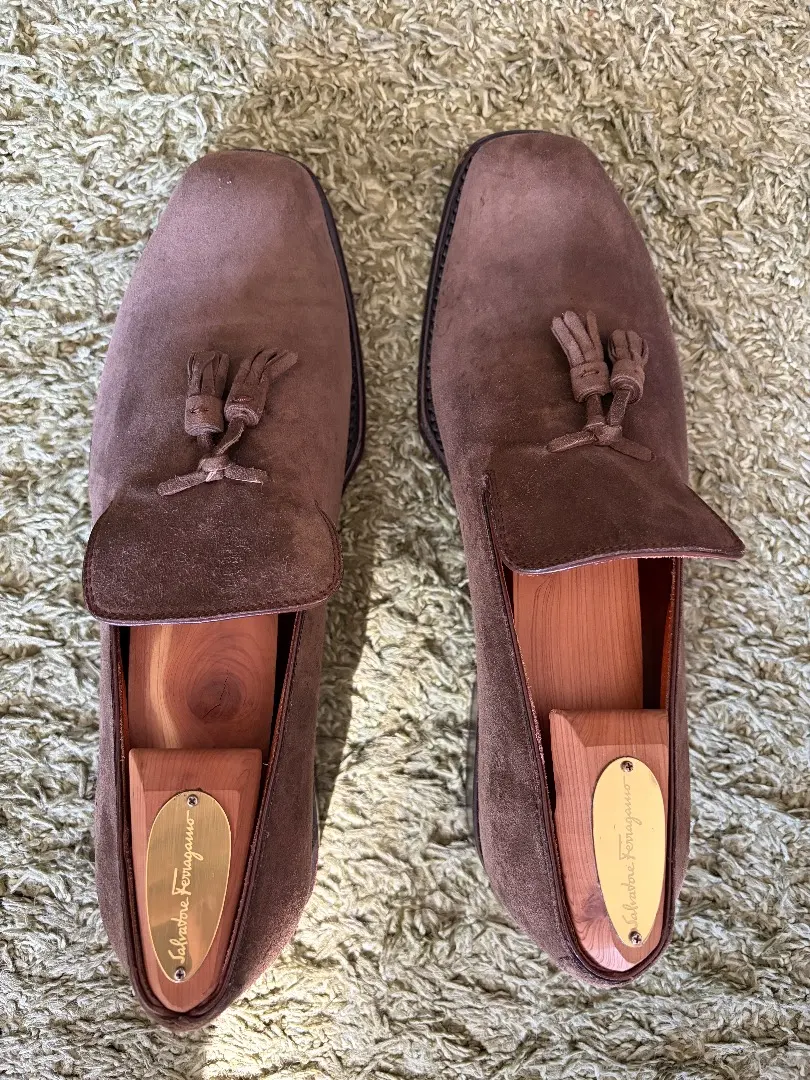 2026年最新】フェラガモ トラメッザの人気アイテム - メルカリ