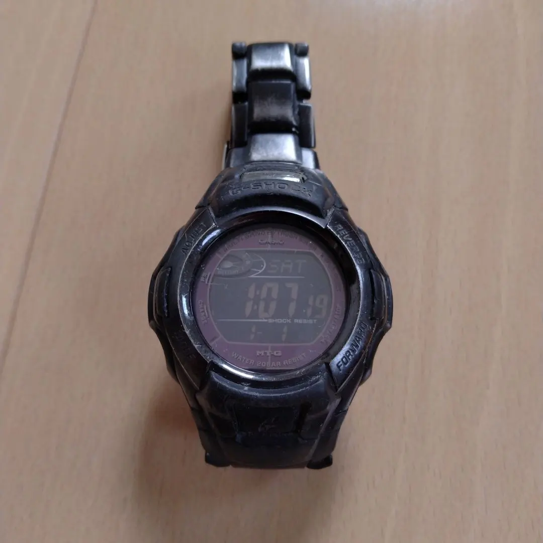 2026年最新】g-shock mtg m900bdの人気アイテム - メルカリ