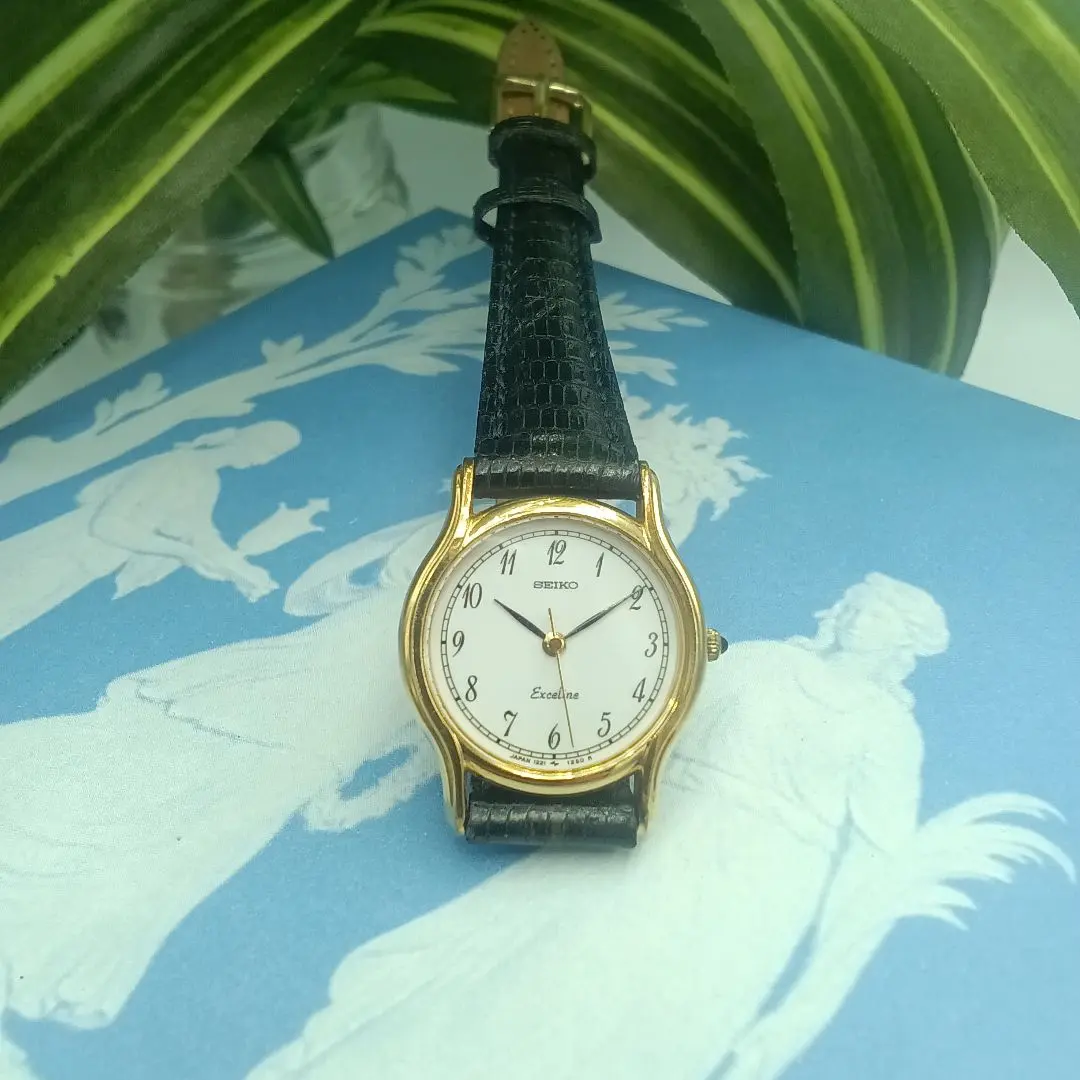 2026年最新】seiko exceline 18ktの人気アイテム - メルカリ