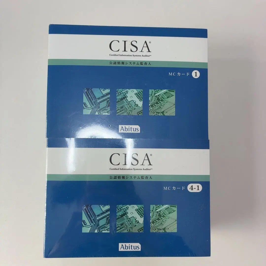 2026年最新】cisa mcカードの人気アイテム - メルカリ