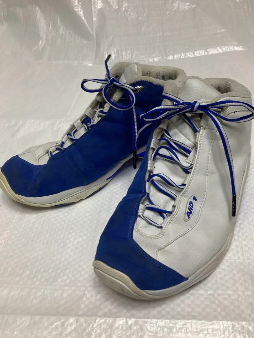 2026年最新】And1 タイチミッドの人気アイテム - メルカリ