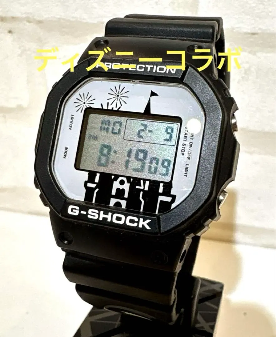 2026年最新】ディズニー g-shockの人気アイテム - メルカリ