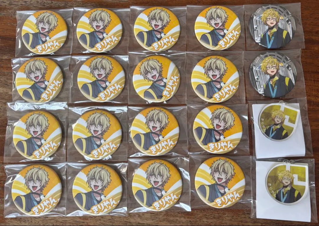 2026年最新】きりやん 福岡 缶バッジの人気アイテム - メルカリ