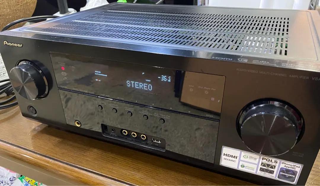 2026年最新】pioneer VSA-921の人気アイテム - メルカリ