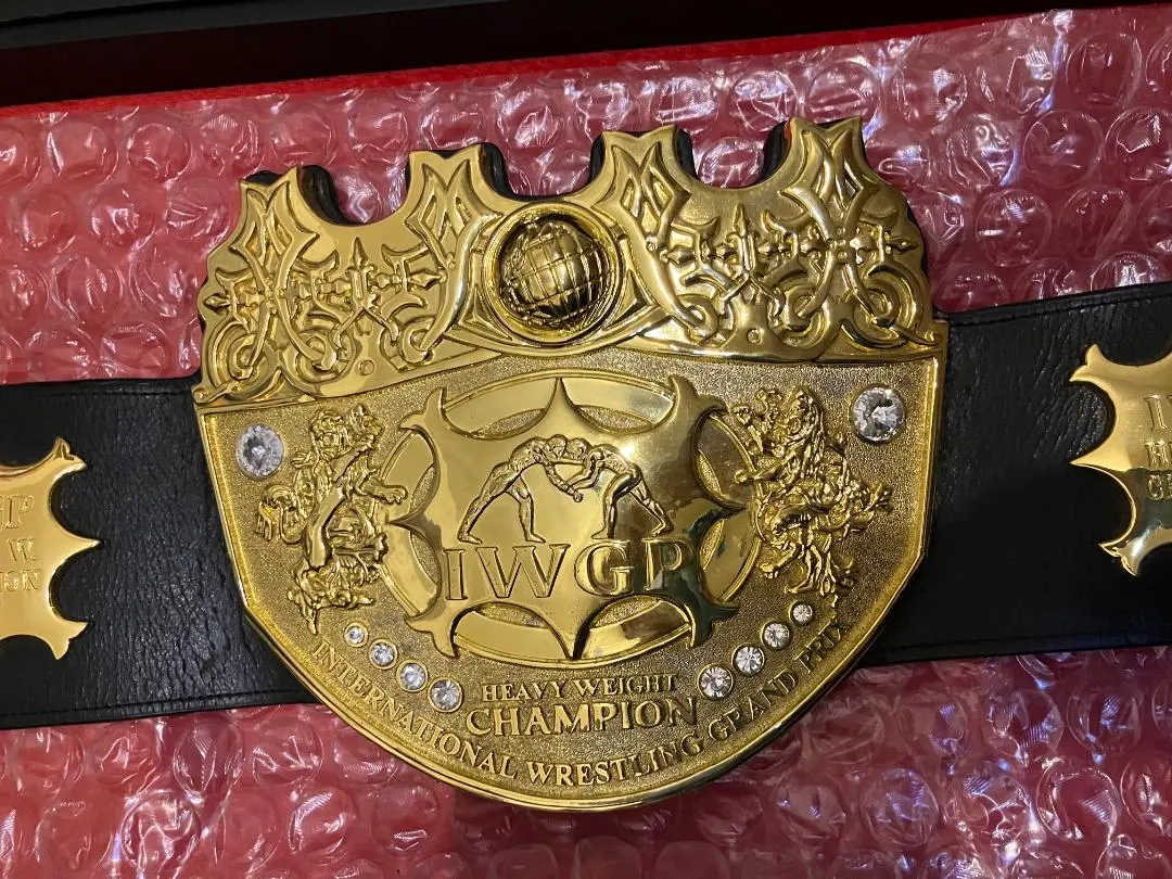 2026年最新】iwgp チャンピオンベルト レプリカの人気アイテム - メルカリ