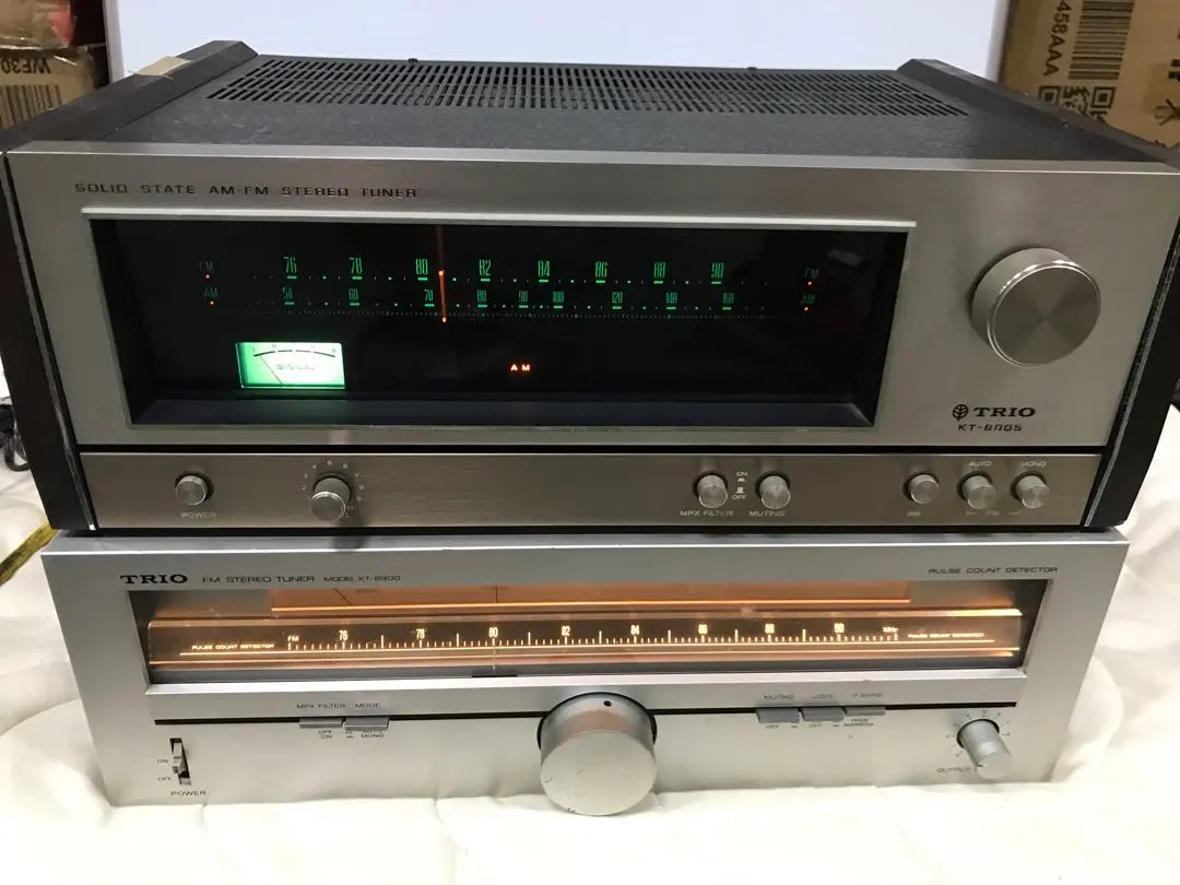 2026年最新】KT-8000 trioの人気アイテム - メルカリ