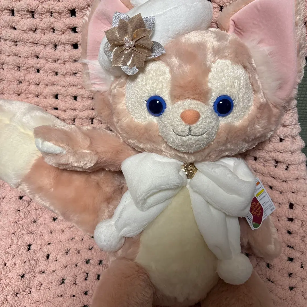 2026年最新】リーナベル ぬいぐるみ mサイズ ダンシングスノーフレーク