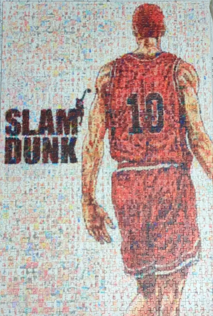 2026年最新】スラムダンク パズル 1000の人気アイテム - メルカリ