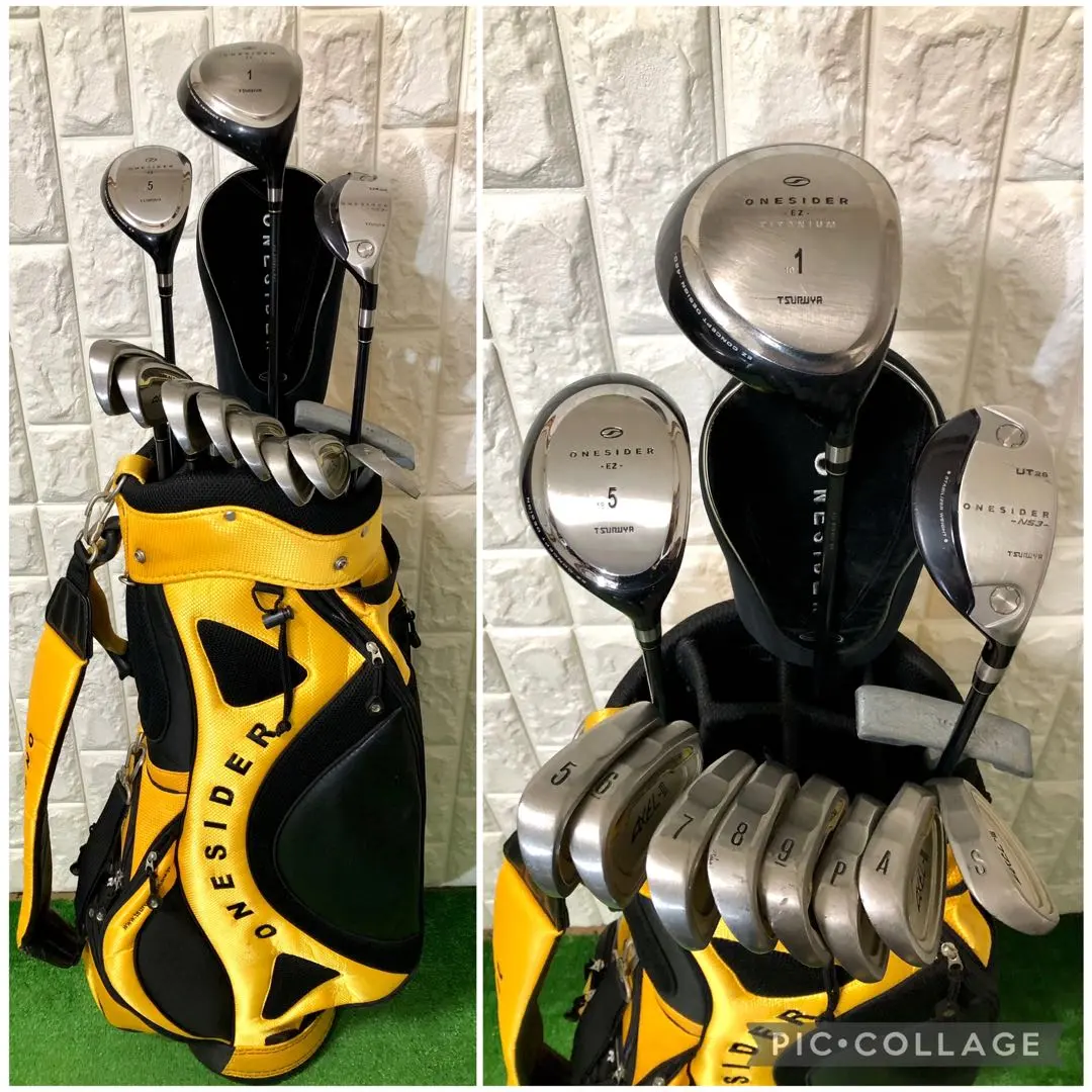 2026年最新】ONESIDER クラブセットの人気アイテム - メルカリ