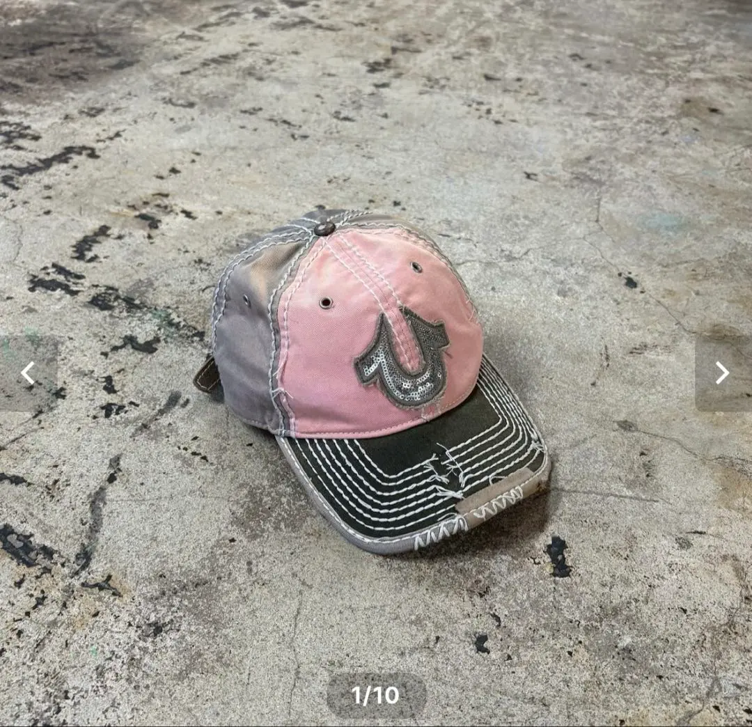 2026年最新】TRUE RELIGION キャップの人気アイテム - メルカリ