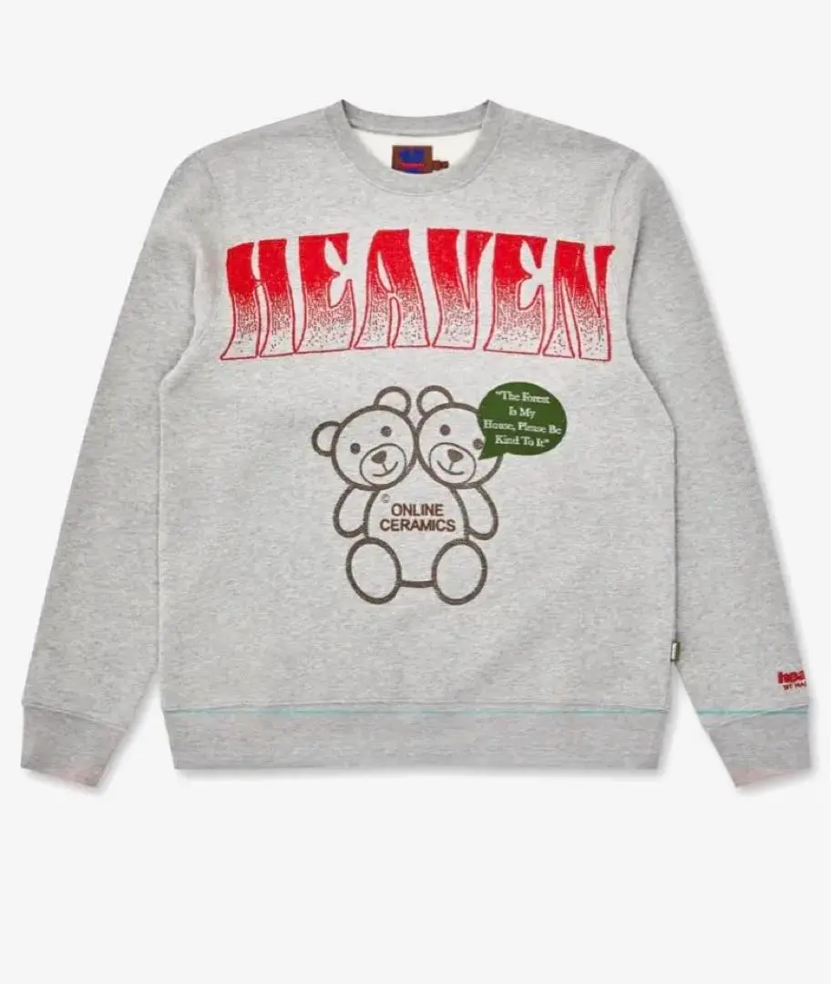 2026年最新】online ceramics スウェットの人気アイテム - メルカリ