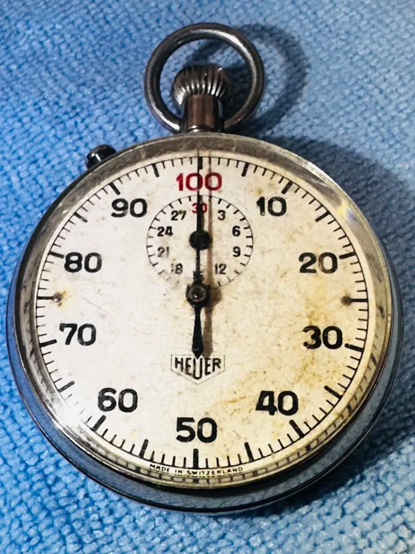 2026年最新】タグホイヤー ストップウォッチの人気アイテム - メルカリ