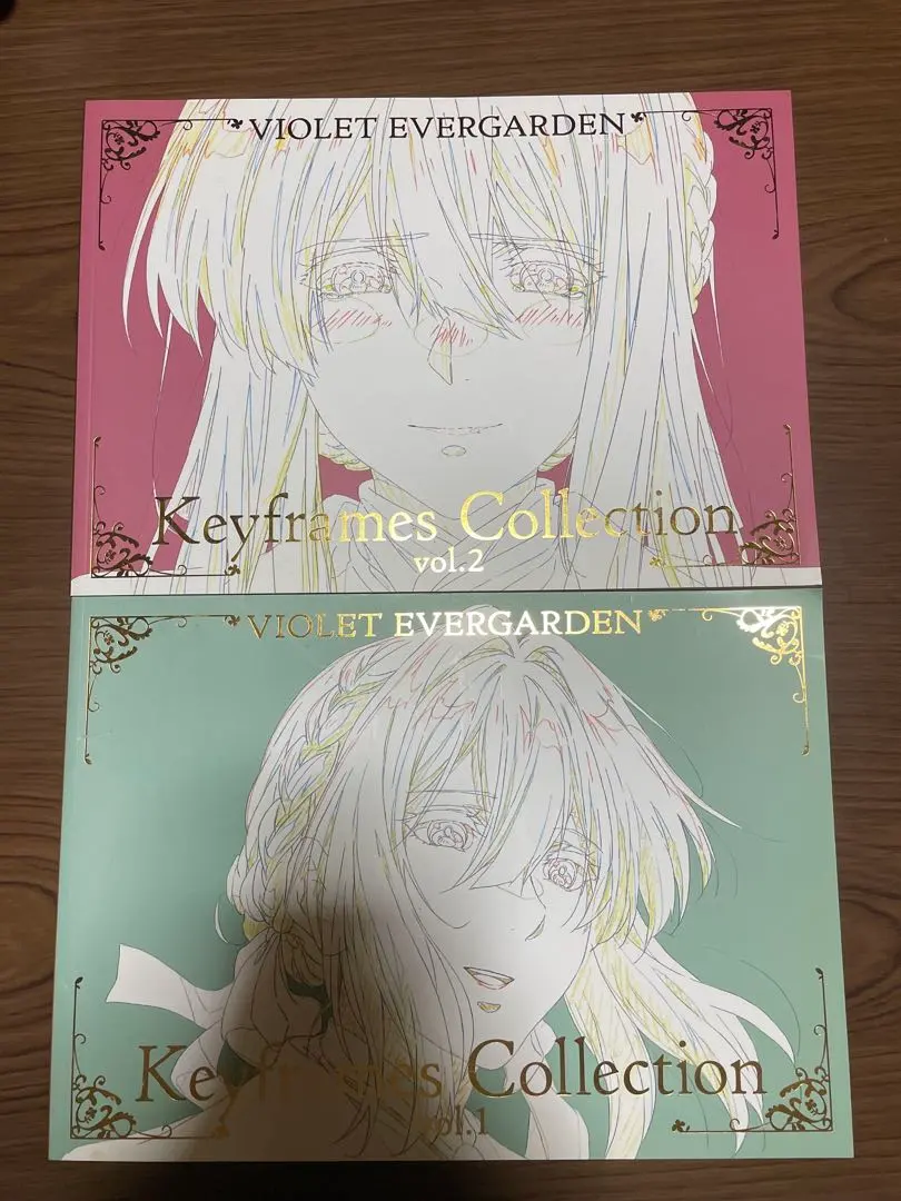 2026年最新】ヴァイオレット・エヴァーガーデン Keyframes Collection