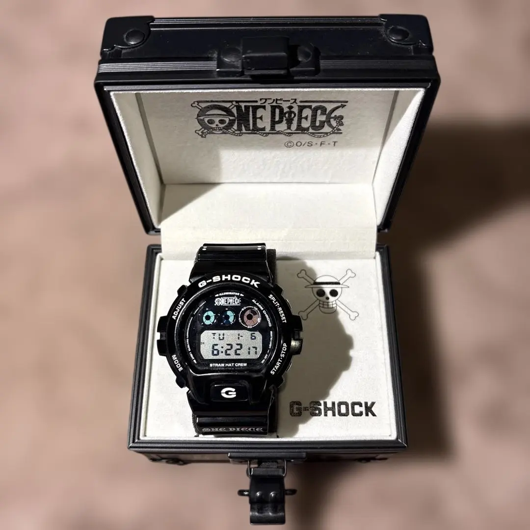 2026年最新】g shock one pieceの人気アイテム - メルカリ