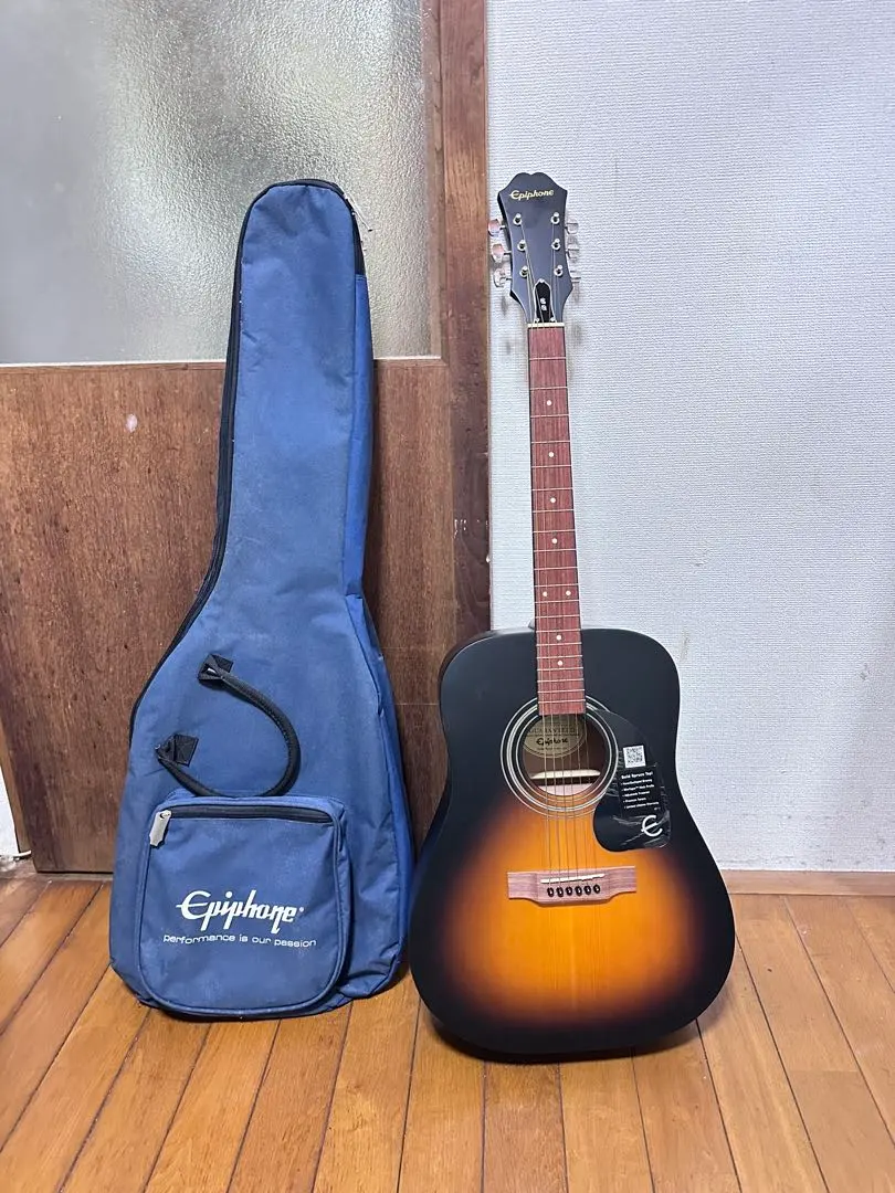 2026年最新】epiphone dr-100の人気アイテム - メルカリ