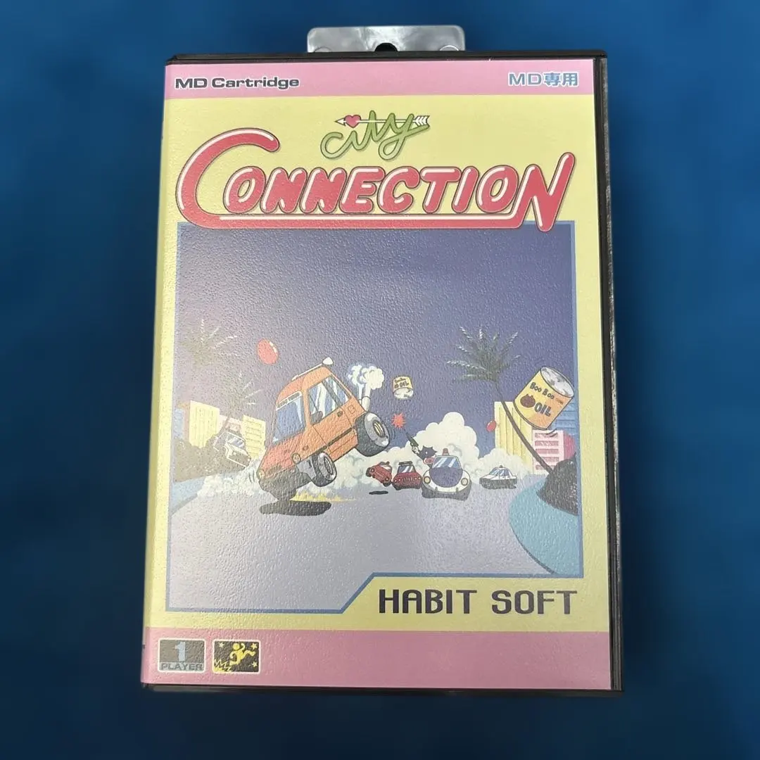 2026年最新】シティコネクション メガドライブの人気アイテム - メルカリ