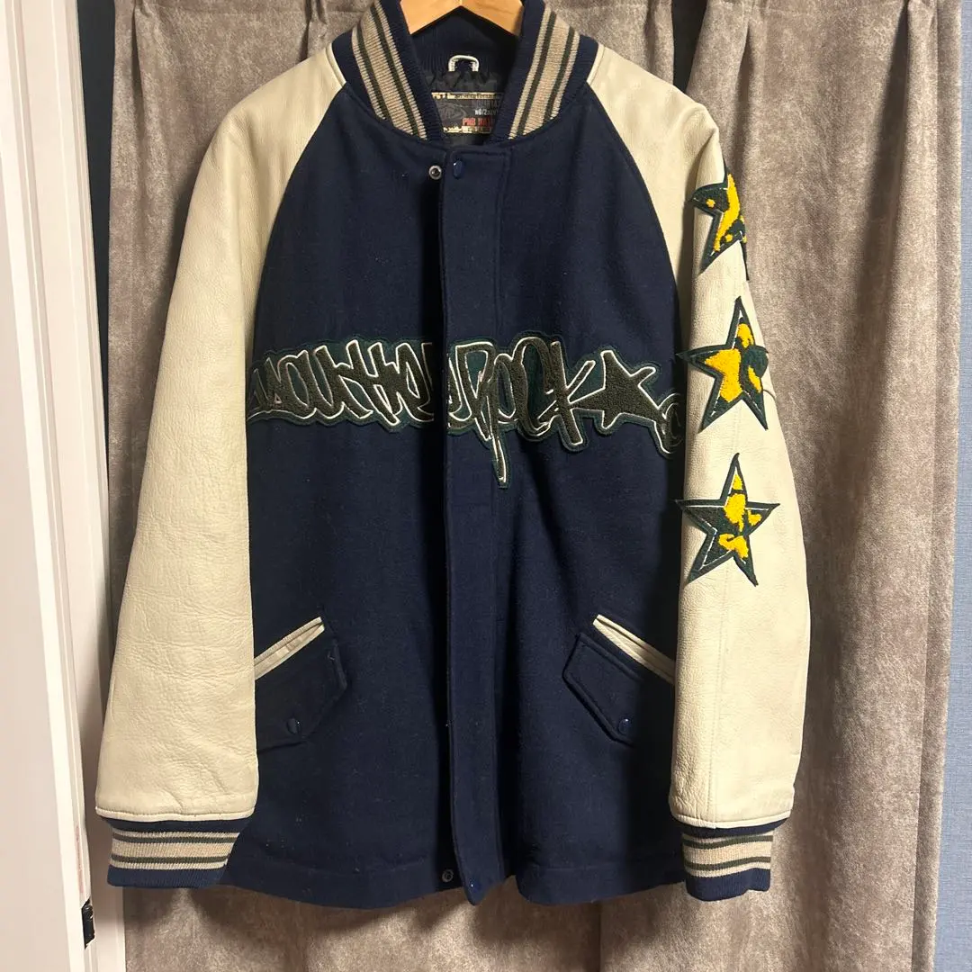 2026年最新】PNB NATION スタジャンの人気アイテム - メルカリ