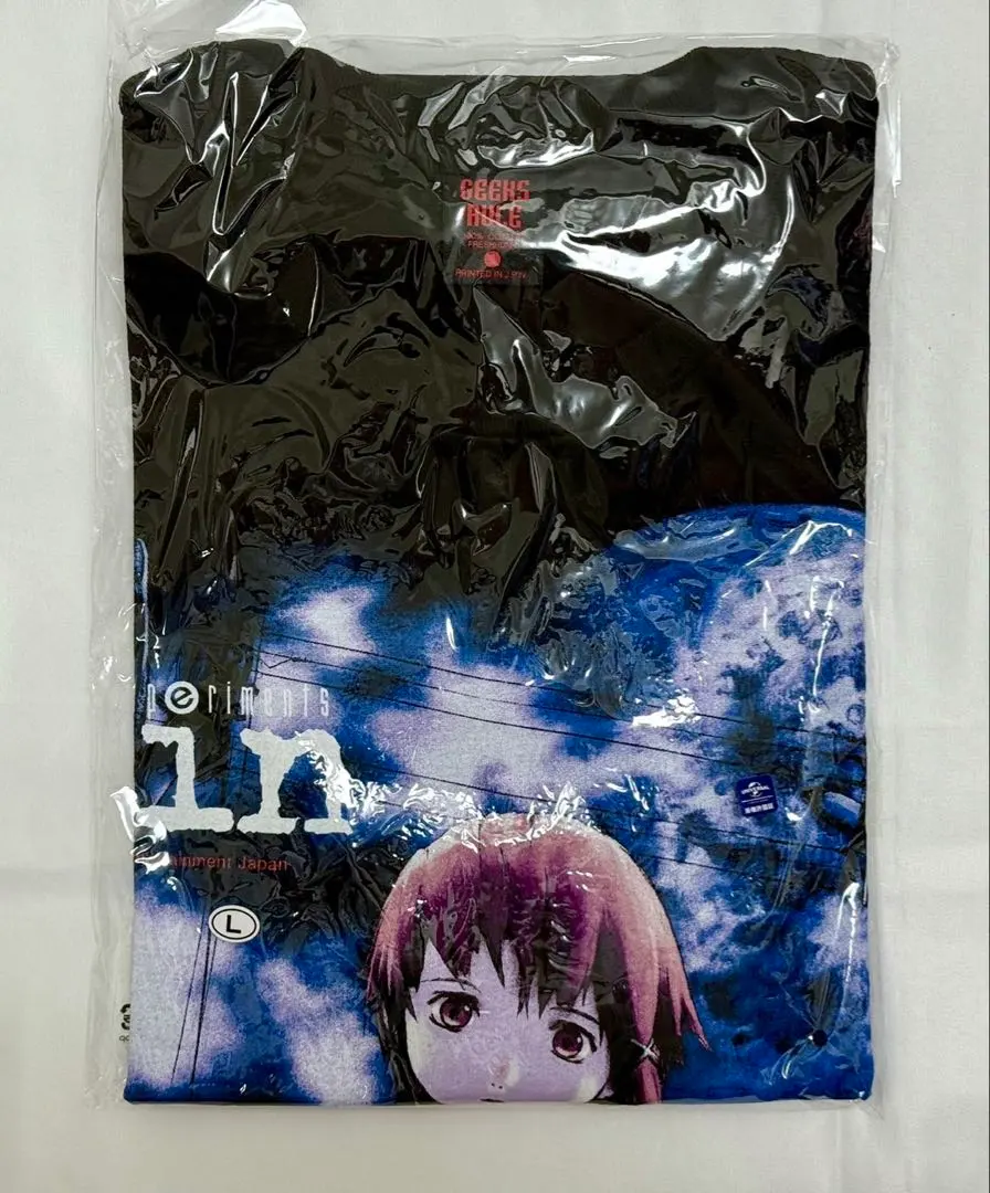 2026年最新】visual_experiments_lainの人気アイテム - メルカリ