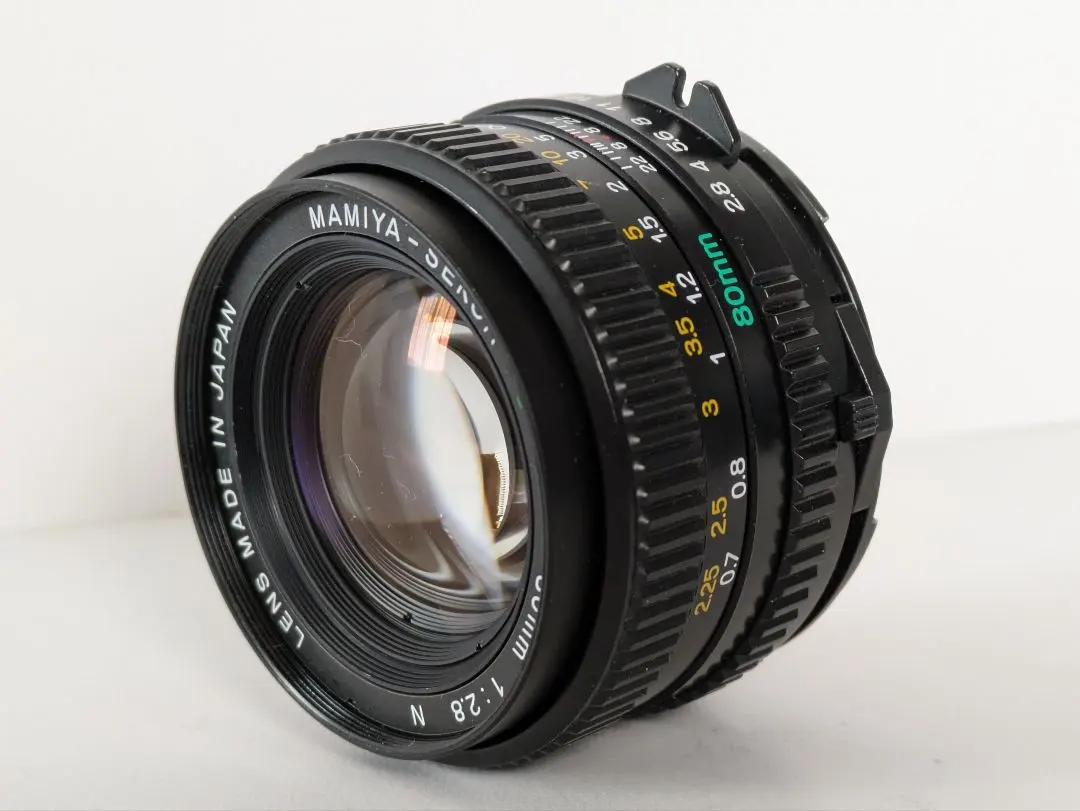 2026年最新】MAMIYA-SEKOR C 80mm F1.9の人気アイテム - メルカリ