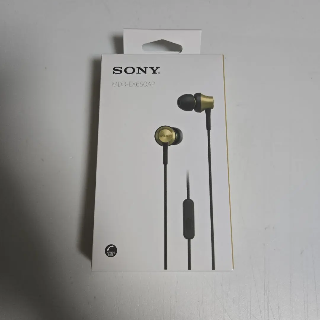 2026年最新】mdr-ex650の人気アイテム - メルカリ