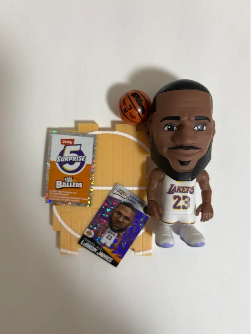 2026年最新】NBA ballers レブロンの人気アイテム - メルカリ