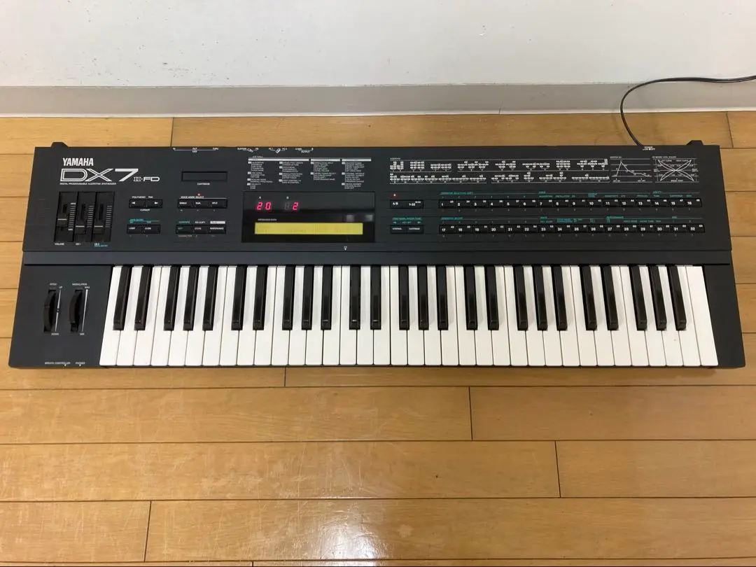 2026年最新】DX7IIの人気アイテム - メルカリ