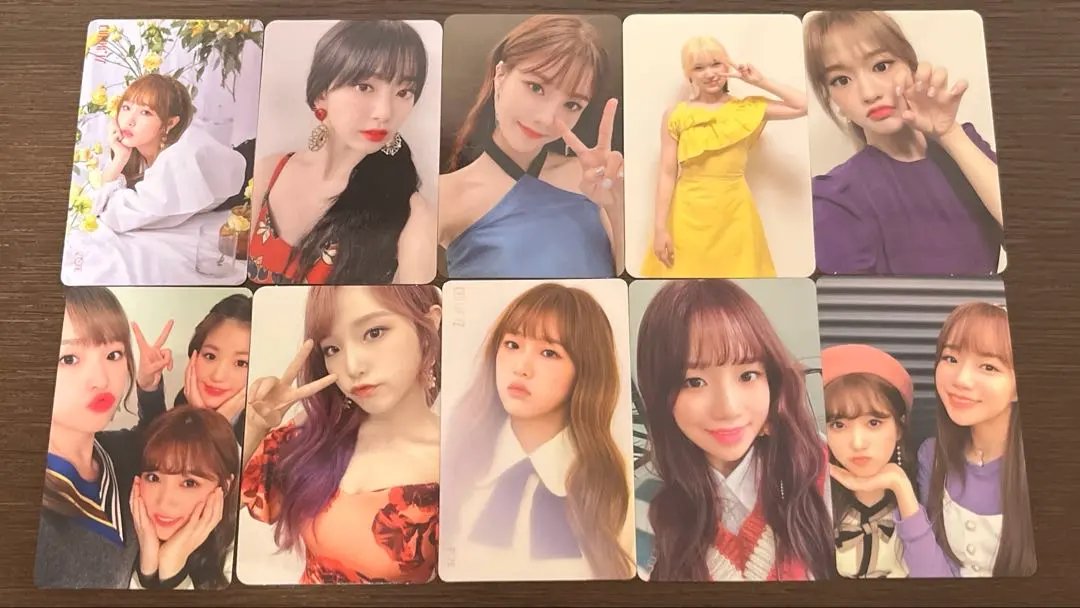 2026年最新】color iz ウォニョンの人気アイテム - メルカリ